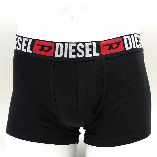 DIESEL メンズ パンツ コットンリネン ジップディテール ディーゼル