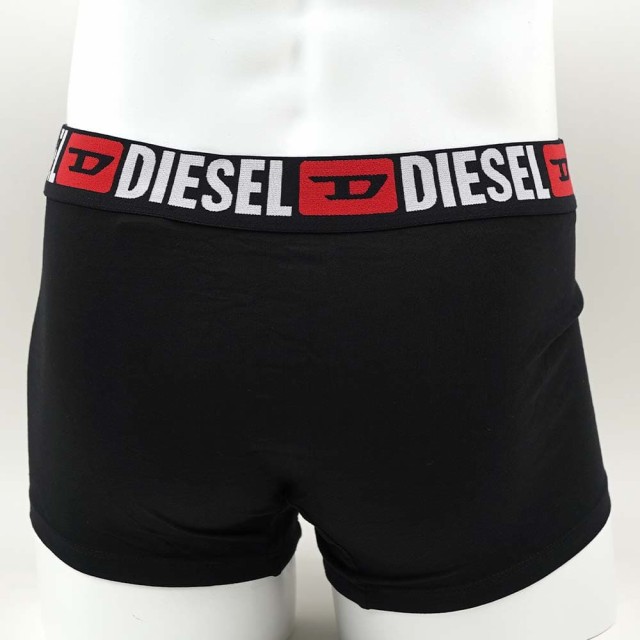 ディーゼル ボクサーパンツ メンズ DIESEL 3枚セット コットン 前閉じ