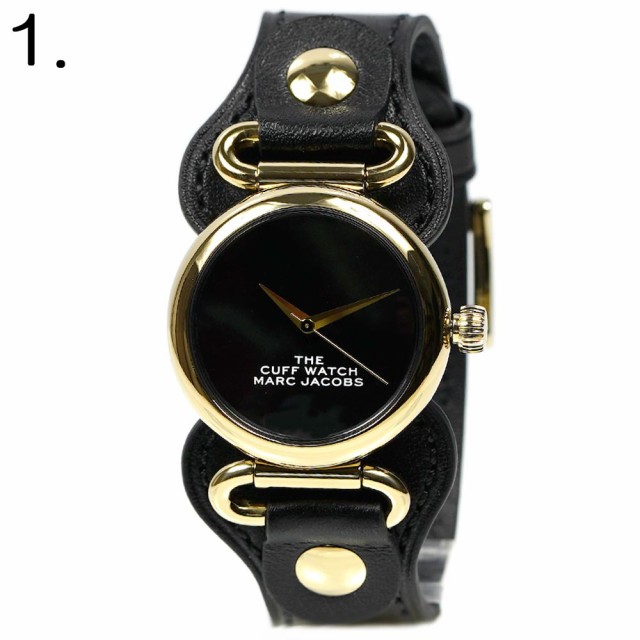 マークジェイコブス 腕時計 レディース MARC JACOBS The Cuff Watch ザ