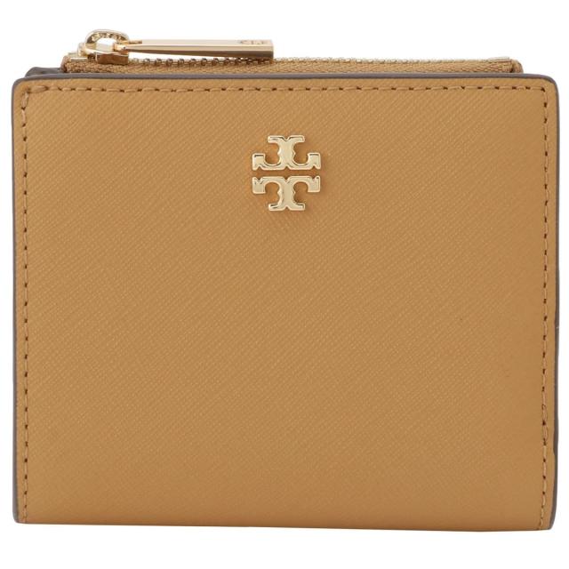 コンビニ受取対応商品 トリーバーチ アウトレット 財布 Tory Burch 二つ折り財布 ミニ財布 ウォレット Emerson Mini Wallet Toryburch Outlet 900 超大特価 Keita Com Br