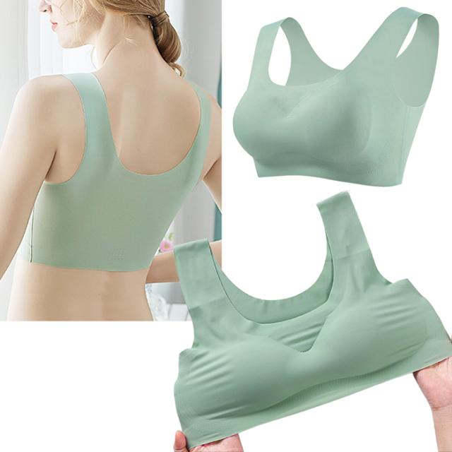 シームレスナイトブラ