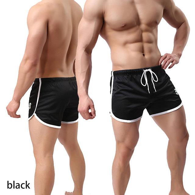メンズトレーニングショートパンツ