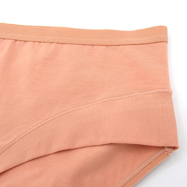 足口痛くない 綿95%の快適レギュラーショーツ