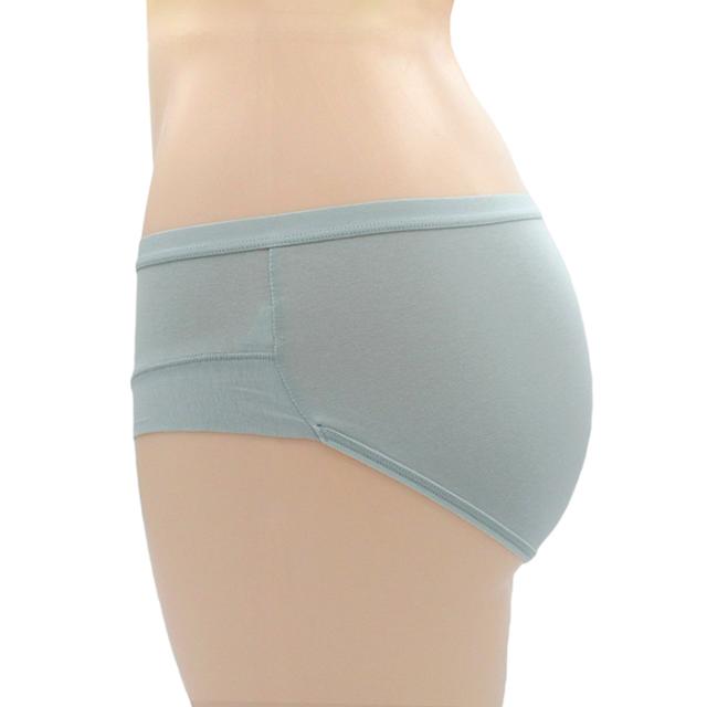 足口痛くない 綿95%の快適レギュラーショーツ