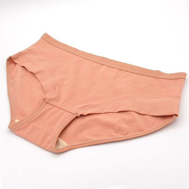 足口痛くない 綿95%の快適レギュラーショーツ