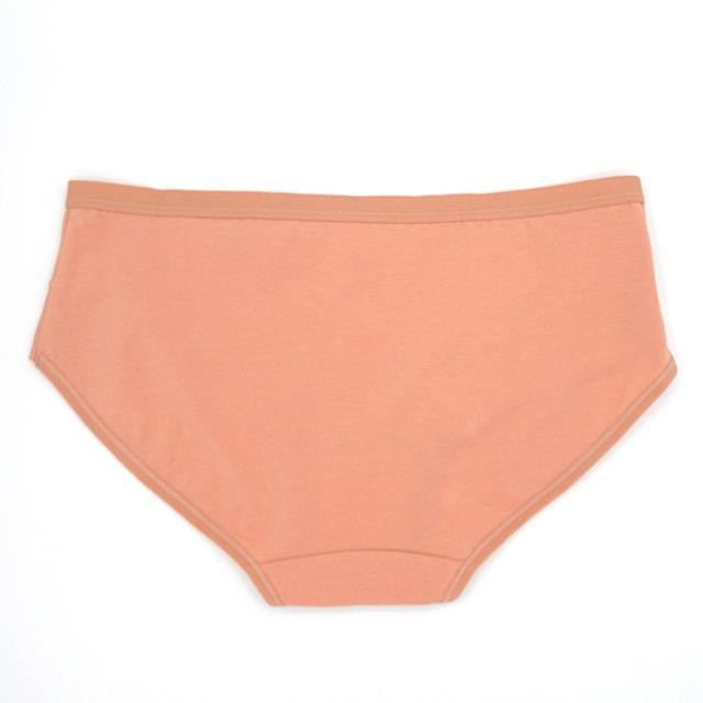 足口痛くない 綿95%の快適レギュラーショーツ