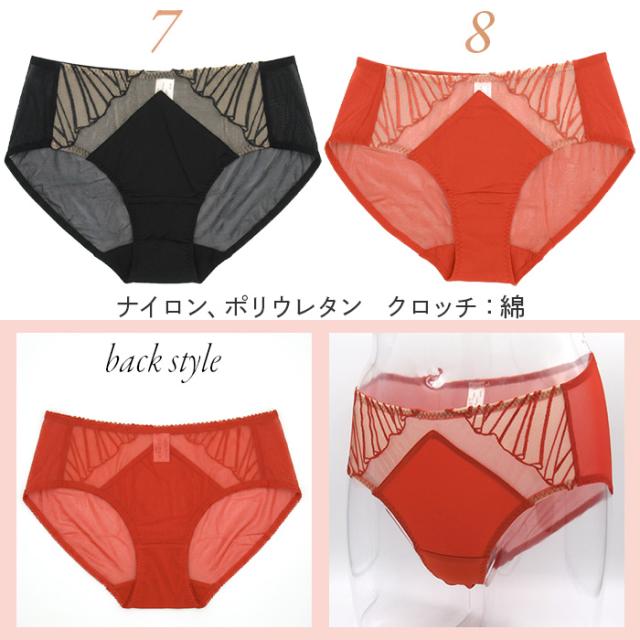 【プチプラ】 高品質レースショーツ特別一律価格