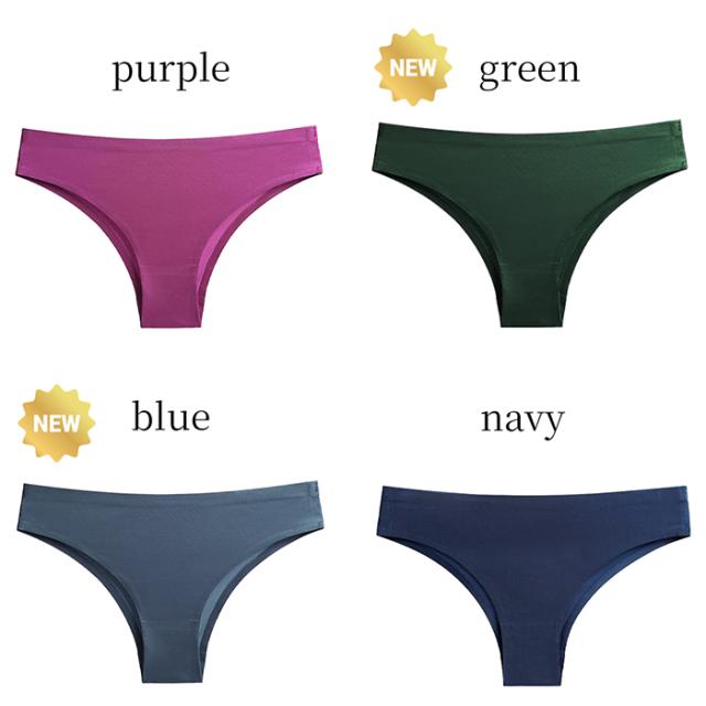 【新柄追加】履き心地最高！美尻ブラジリアンショーツ