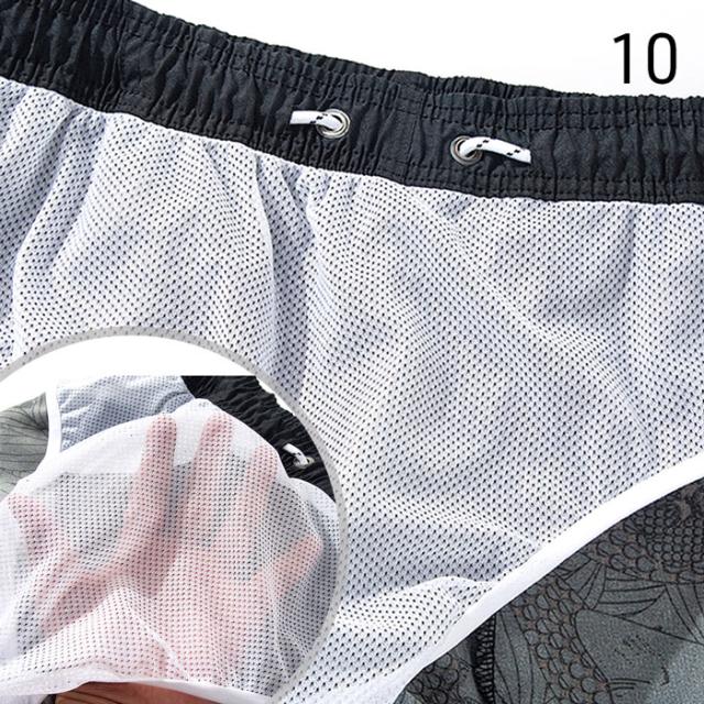 メンズ水陸両用水着