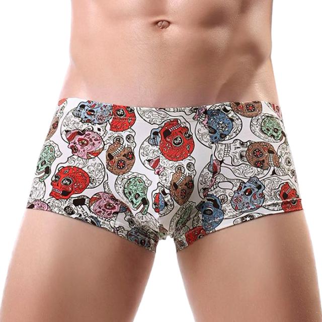 メンズローライズボクサーパンツ