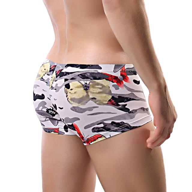 メンズローライズボクサーパンツ