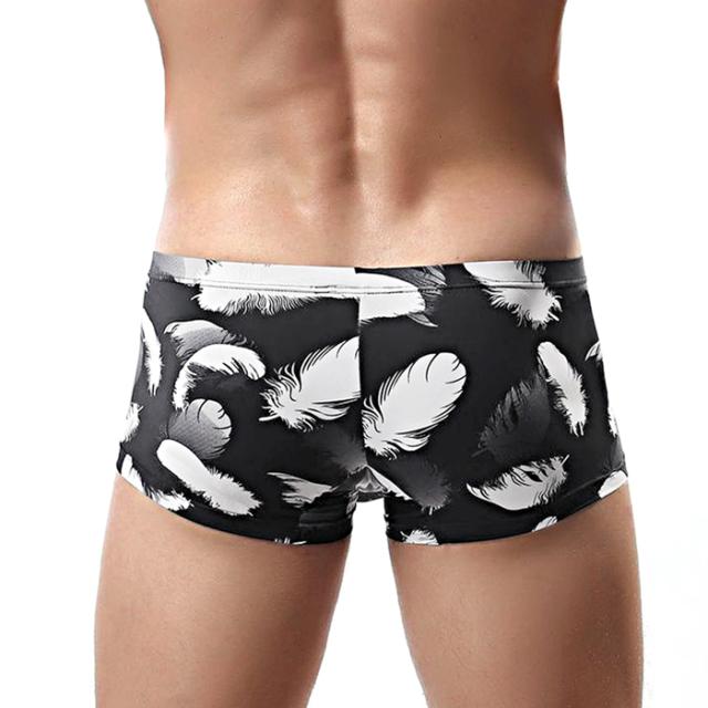 メンズローライズボクサーパンツ