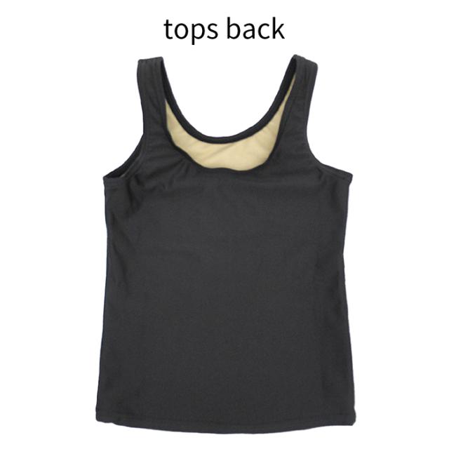 女児セパレートスクール水着