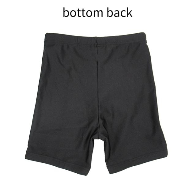 女児セパレートスクール水着