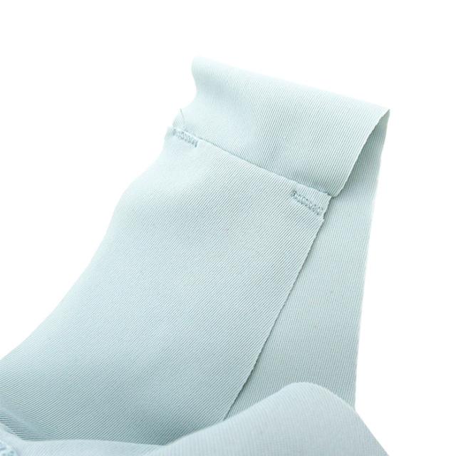 花柄＆透けるレースで可愛さアップ！楽な付け心地シームレスブラ