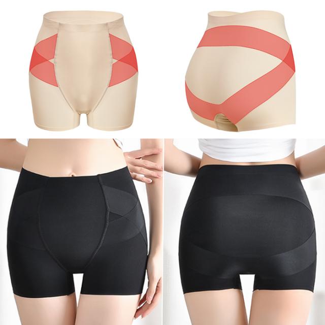 【送料無料】 履くだけ骨盤ケア＆ヒップアップガードルショーツ