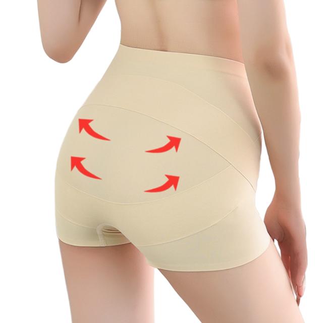 【送料無料】 履くだけ骨盤ケア＆ヒップアップガードルショーツ