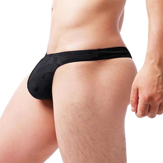 柄が選べる スタイリッシュなメンズTバック