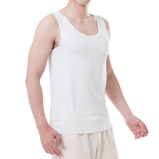 メンズインナータンクトップ