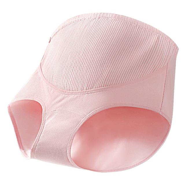 【送料無料】ママにうれしい応援特価！綿95％マタニティショーツ