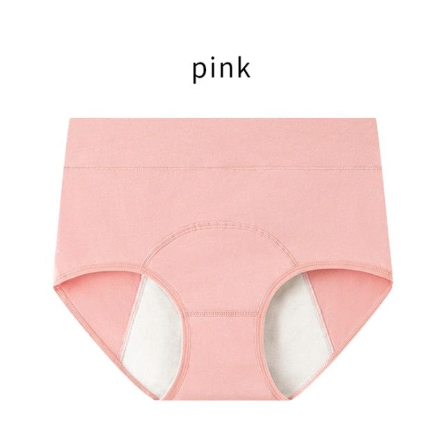 クロッチ部分は３重構造で透湿性、防水性が高いサニタリー♪