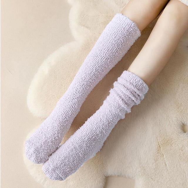 【送料無料】足元から寒さ対策。膝下まであったか保温