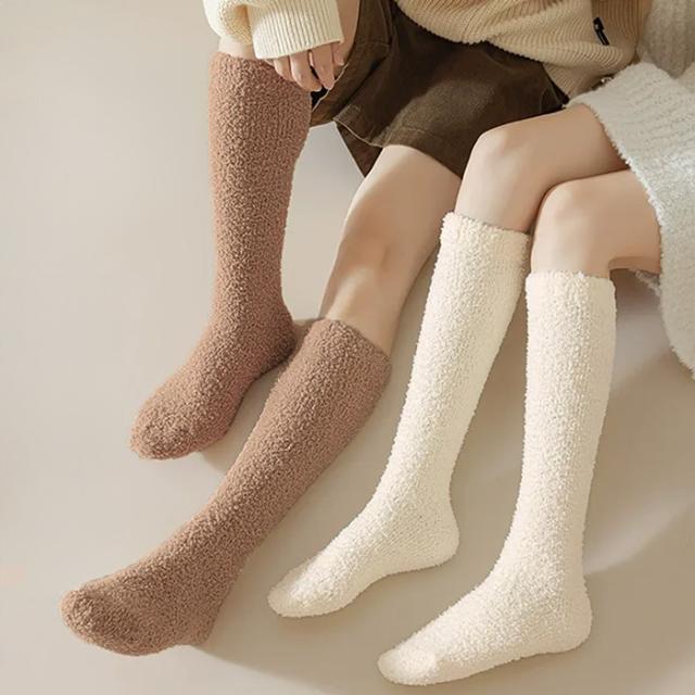 【送料無料】足元から寒さ対策。膝下まであったか保温