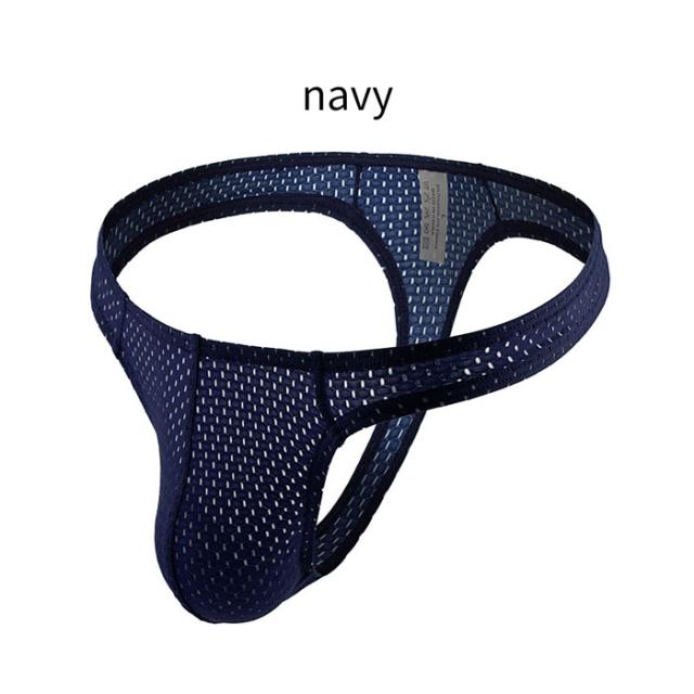 メッシュ素材で快適♪通気性抜群なスポーティTバック