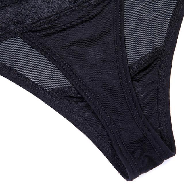 シルク100％Tバックショーツ