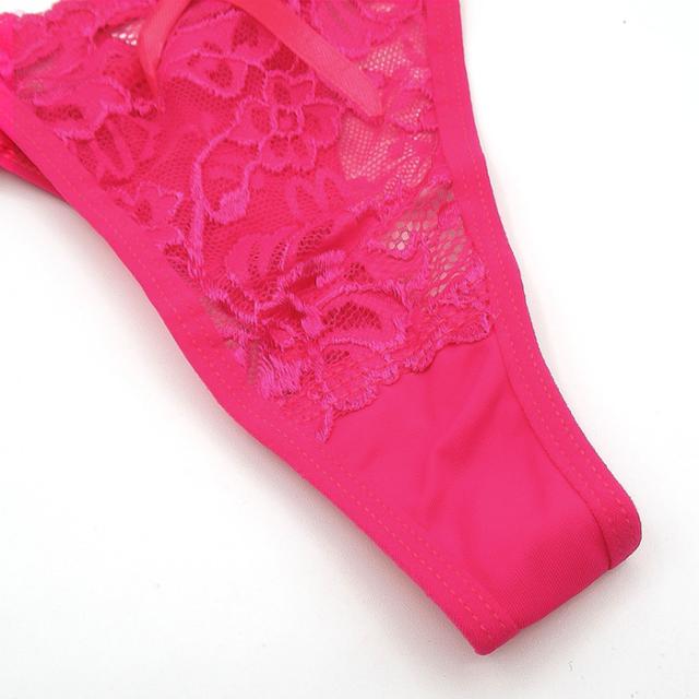 【プチプラ】 サイズ調整できる サイドストリングTバック