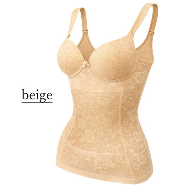 【送料無料】 ウエストパワーネット付きボディシェイパー