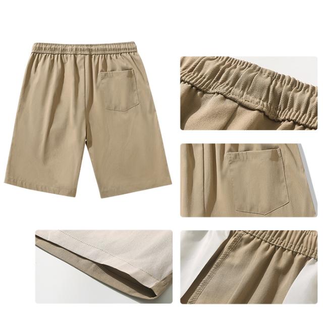 インナーなしで、水にも街にもなじむ、機能派ショートパンツ