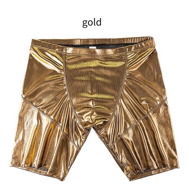 圧倒的存在感！視線釘付けキラキラ輝く個性派ロングボクサー