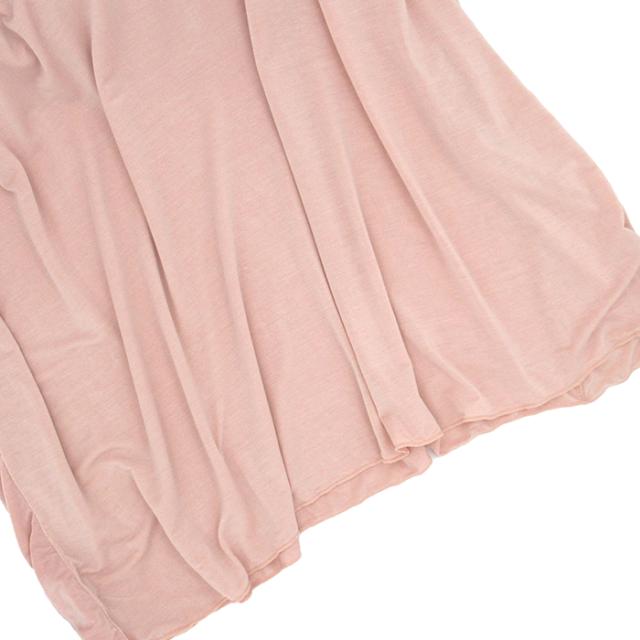 カップ付きマキシ丈ルームドレス