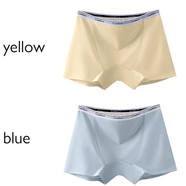 【送料無料】 綿95% ボクサータイプのサニタリーショーツ