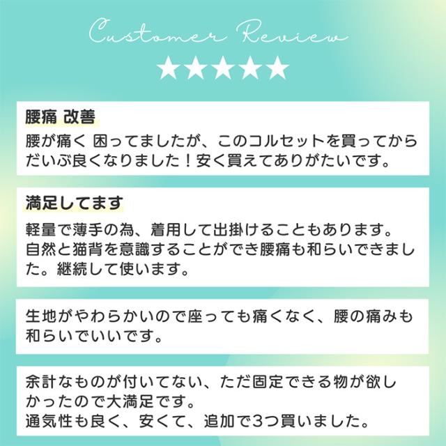 【送料無料】 目立たない薄手設計のソフト腰痛ベルト