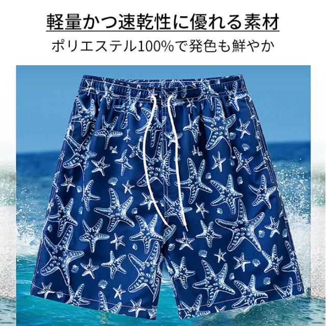 【送料無料】何が届くかお楽しみ メンズサーフパンツ福袋