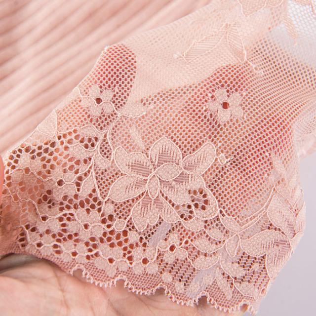 【送料無料】 サイドレースがかわいい 綿のサニタリーショーツ