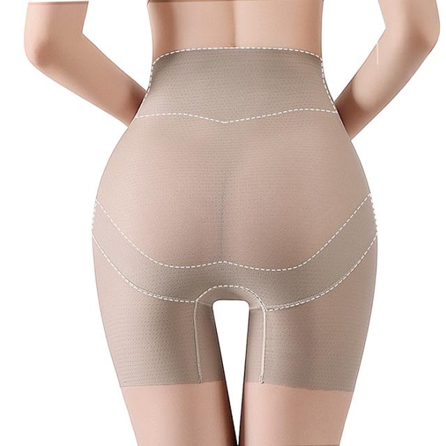 【送料無料】 快適メッシュの1枚ばきロング丈ガードル