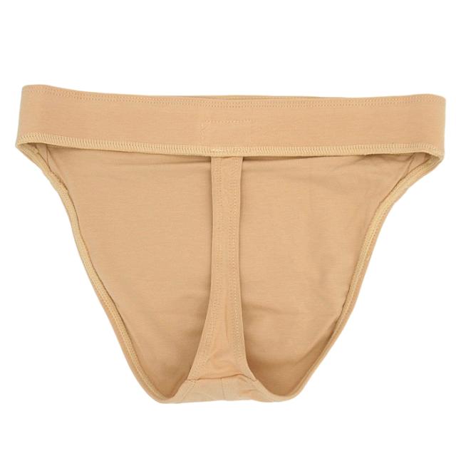 【送料無料】綿95％素材の、メンズ・ボーイズ用バレエインナー