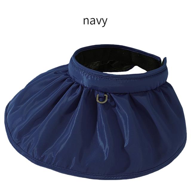 まるで日傘【2way】UVサンバイザー＆カチューシャ