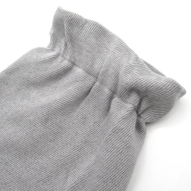 【送料無料】 綿100%レディースおやすみハイソックス