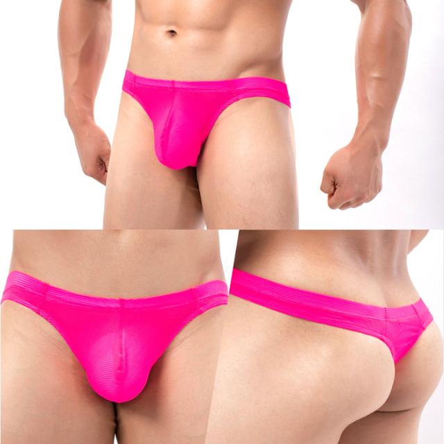 通気性抜群！上品な男性のための健康でファッショナブルTバック