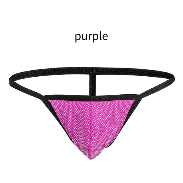 美しいシルエットが目を引くセクシーなGストリングTバック