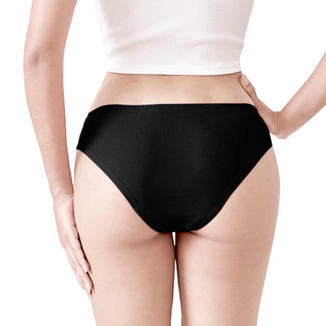 【送料無料】 多い日も安心 吸収型ブラジリアンサニタリー