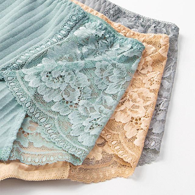 レディース綿95%レギュラーショーツ