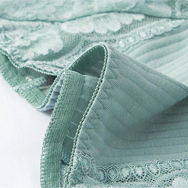 レディース綿95%レギュラーショーツ