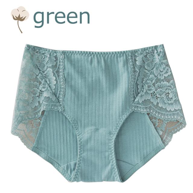 レディース綿95%レギュラーショーツ