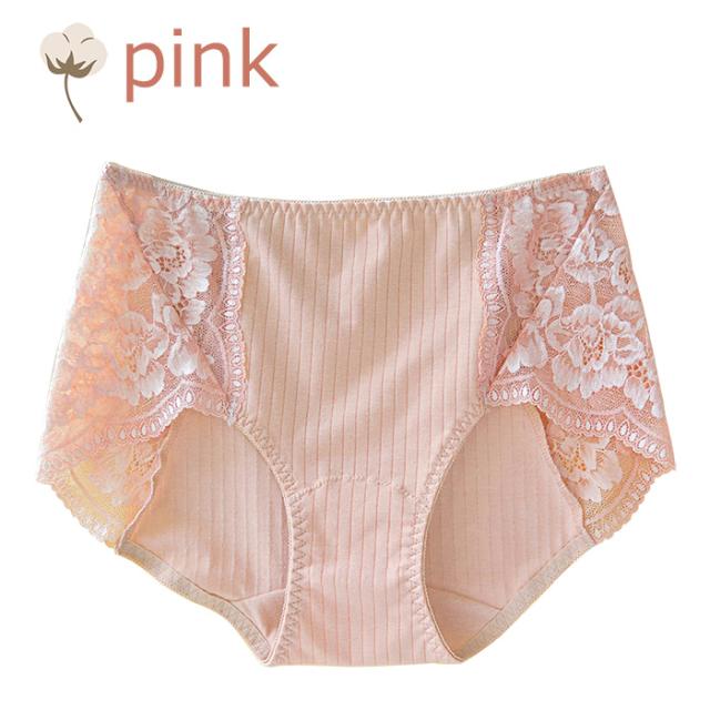 レディース綿95%レギュラーショーツ