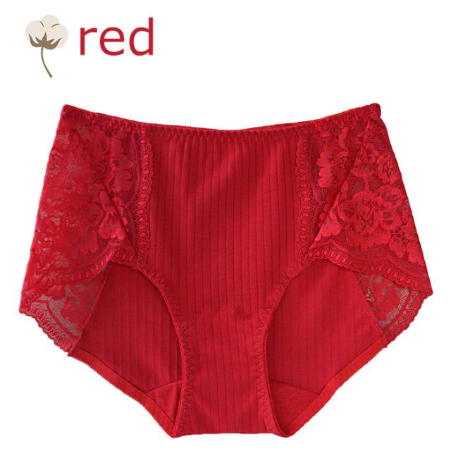 レディース綿95%レギュラーショーツ